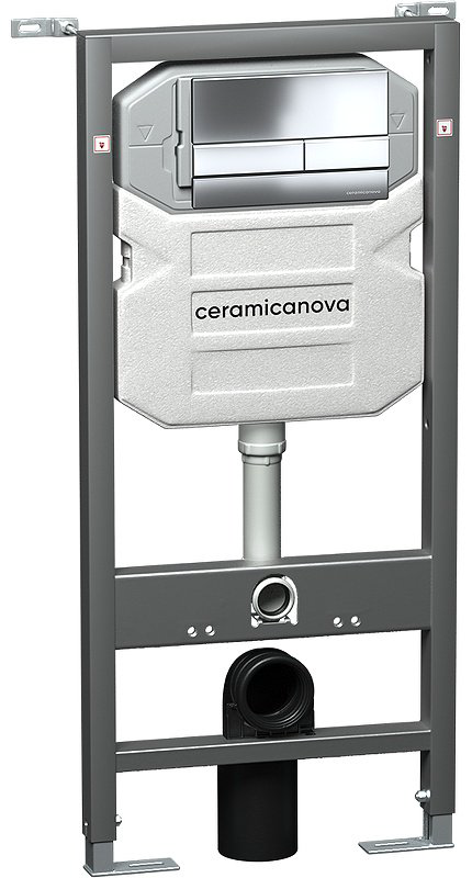 Ceramicanova рамная инсталляция CN1002CH