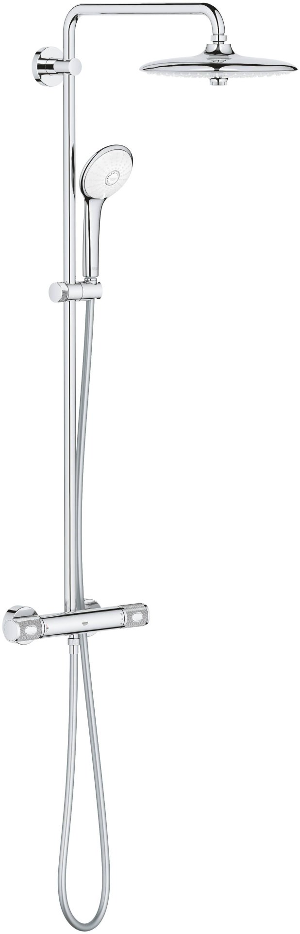Grohe душевой набор (гарнитур) 27296003, пластик