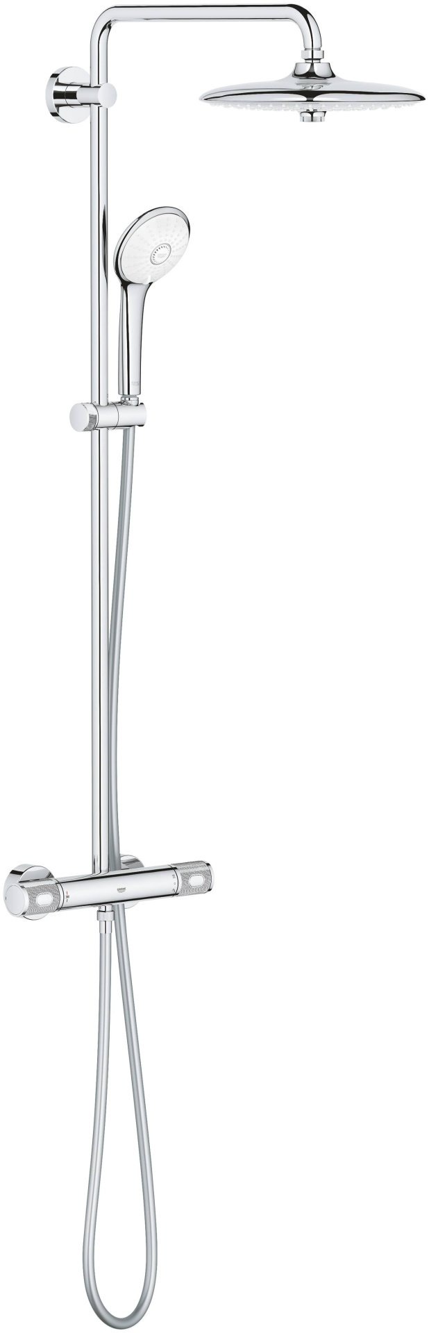 Grohe душевой набор (гарнитур) 27296003, пластик