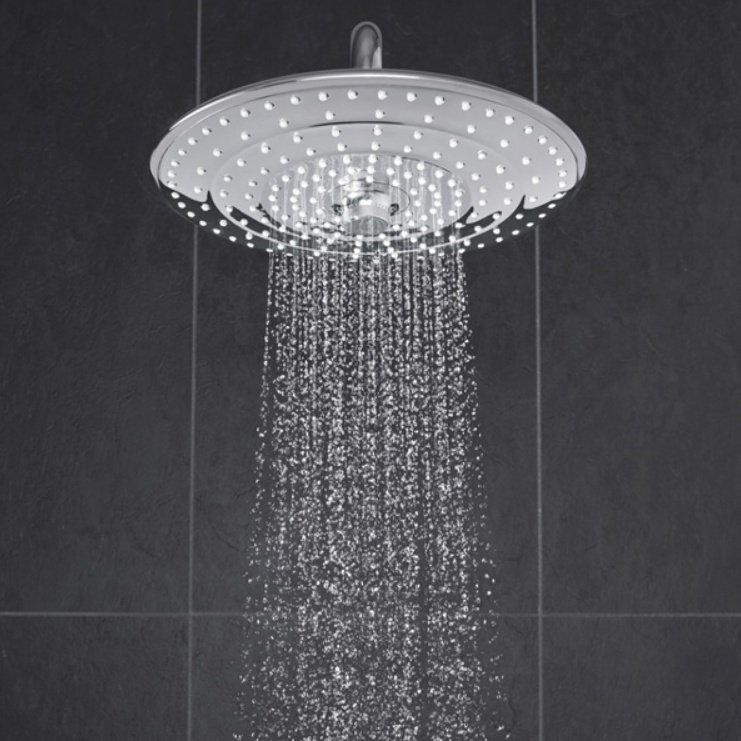 Grohe душевой набор (гарнитур) 27296003, пластик - ForteMarket Grohe душевой набор (гарнитур) 27296003, пластик купить,381220