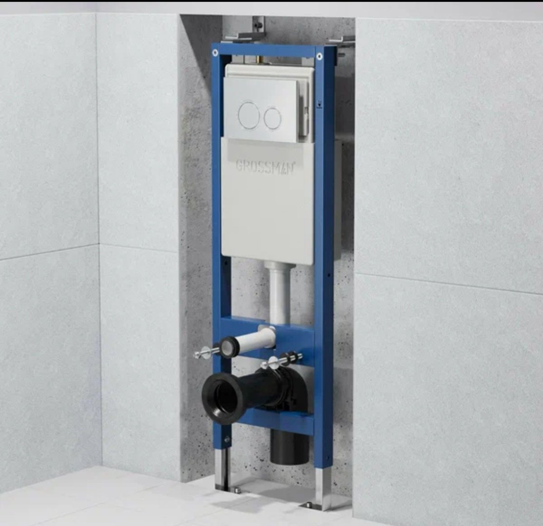 Grossman рамная инсталляция 900.K31.03.000