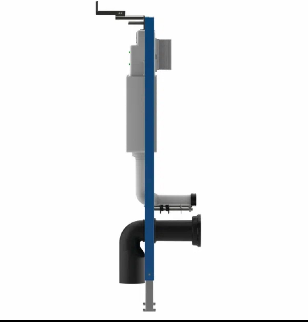 Grossman рамная инсталляция 900.K31.03.000