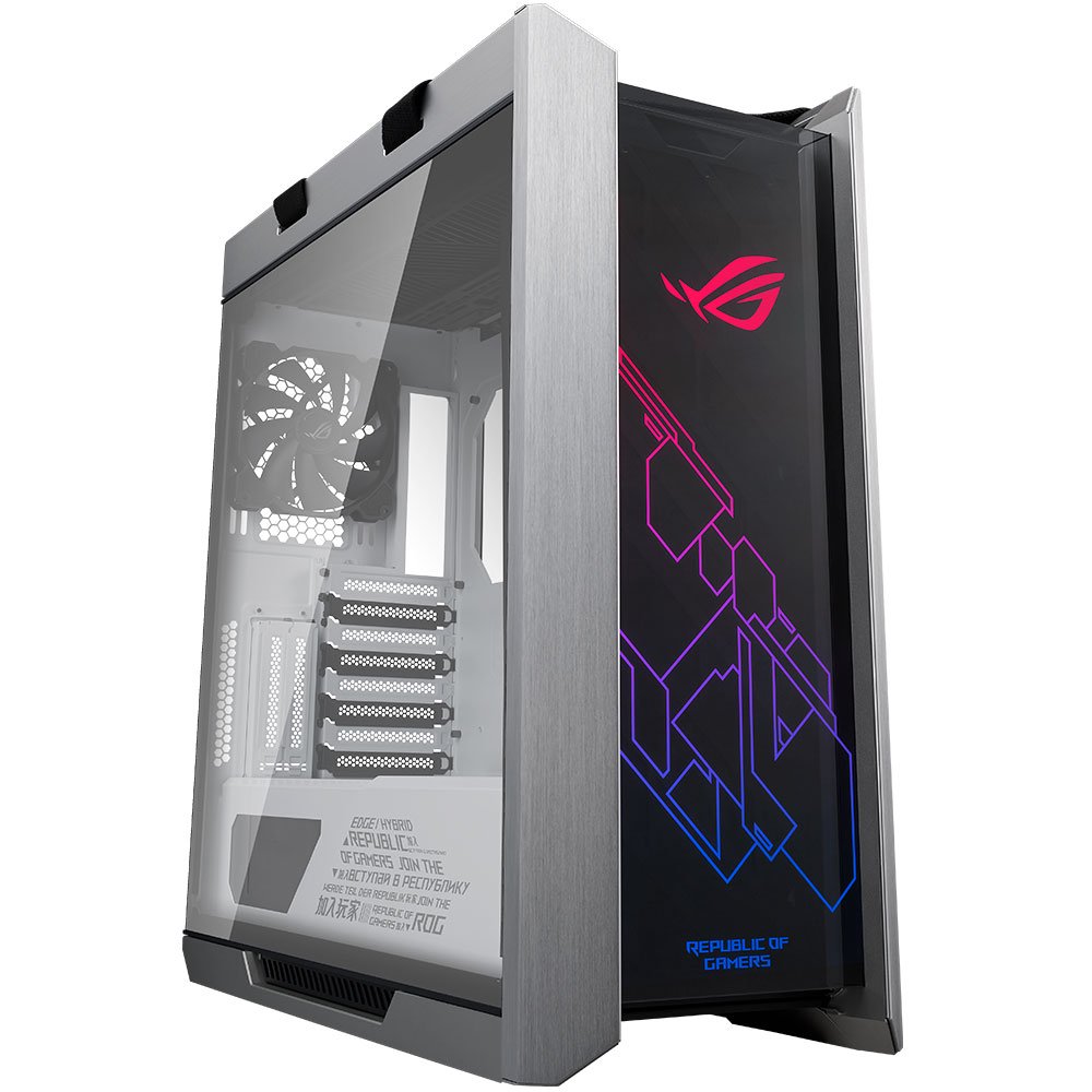 Корпус Asus ROG Strix Helios GX601 белый