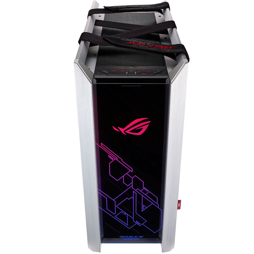 Корпус Asus ROG Strix Helios GX601 белый - ForteMarket Корпус Asus ROG Strix Helios GX601 белый купить,0