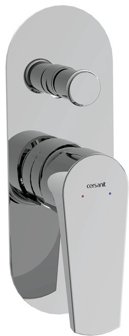 Cersanit душевой набор (гарнитур) MODUO A64087 купить,134723