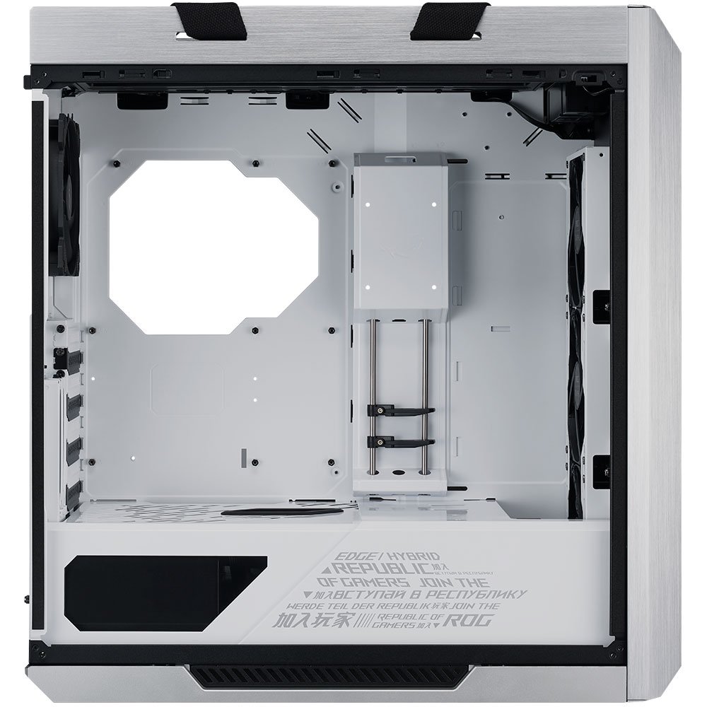 Корпус Asus ROG Strix Helios GX601 белый - ForteMarket Корпус Asus ROG Strix Helios GX601 белый купить,0