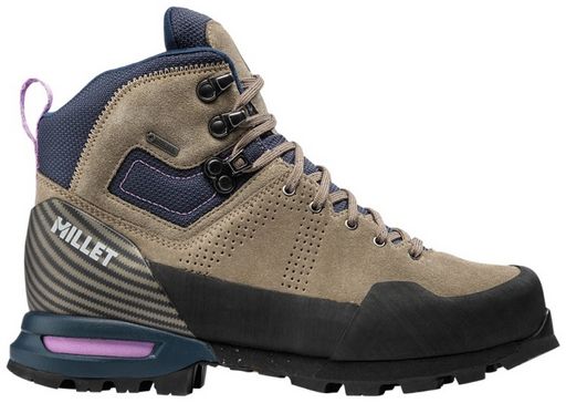 Ботинки женские Millet G Trek 4 Gtx MIG1824-N9904 7 40 2/3 Dorite