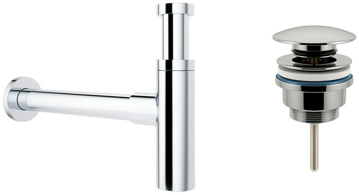 Сифон Wellsee Drainage System 182119003 1 1/4