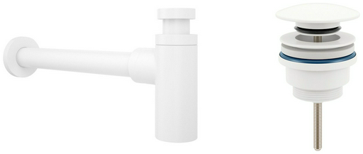 Сифон Wellsee Drainage System 182108003 1 1/4