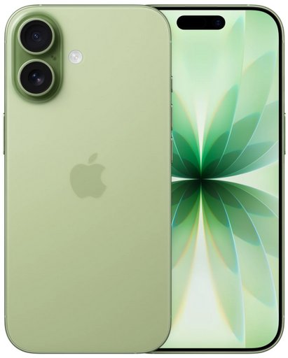 Смартфон Apple iPhone 17 256GB Sage