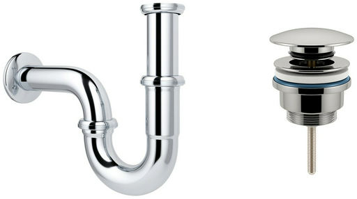 Сифон Wellsee Drainage System 182102003 1 1/4