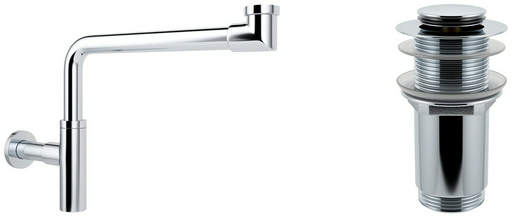 Сифон Wellsee Drainage System 182124002 1 1/4