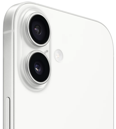 Смартфон Apple iPhone 17 256GB White купить,0