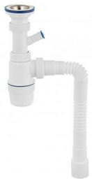 Сифон VIRPlast 30986143 1 1/2