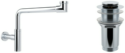 Сифон Wellsee Drainage System 182124002 1 1/4