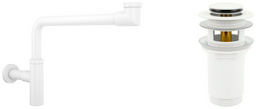 Сифон Wellsee Drainage System 182128001 1 1/4