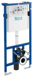 Рамная инсталляция Roca Duplo WC 7890090020