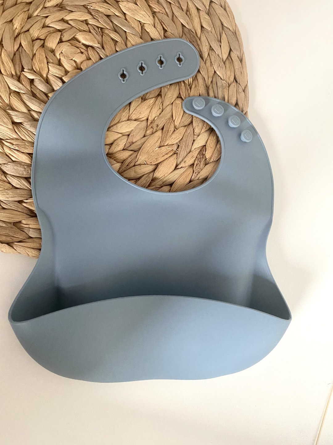 Нагрудник Melikey Silicone 102732606, мин. возраст 6 месяцев, 1 шт купить,0