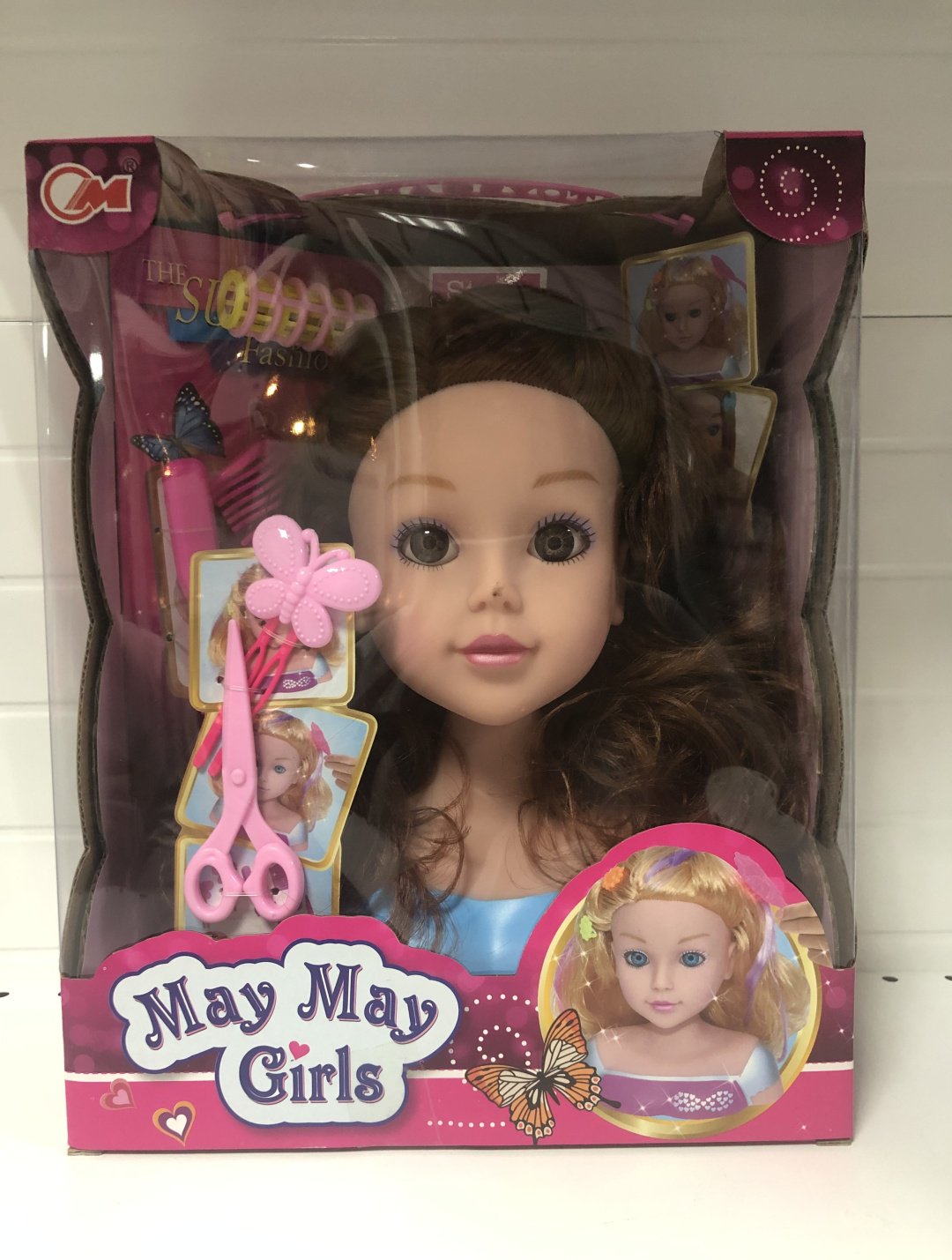 Кукла-модель May May Girls 30 см купить,0