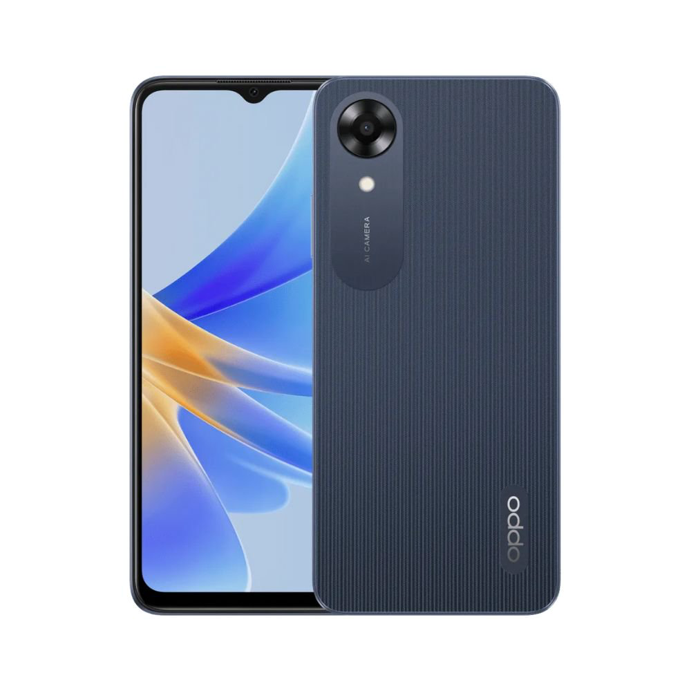 Смартфон Oppo A17k 3/64GB Navy Blue купить,NaN