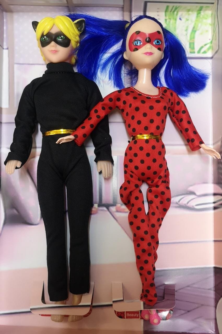Кукла-модель HB TOYS Леди Баг 29 см купить,0
