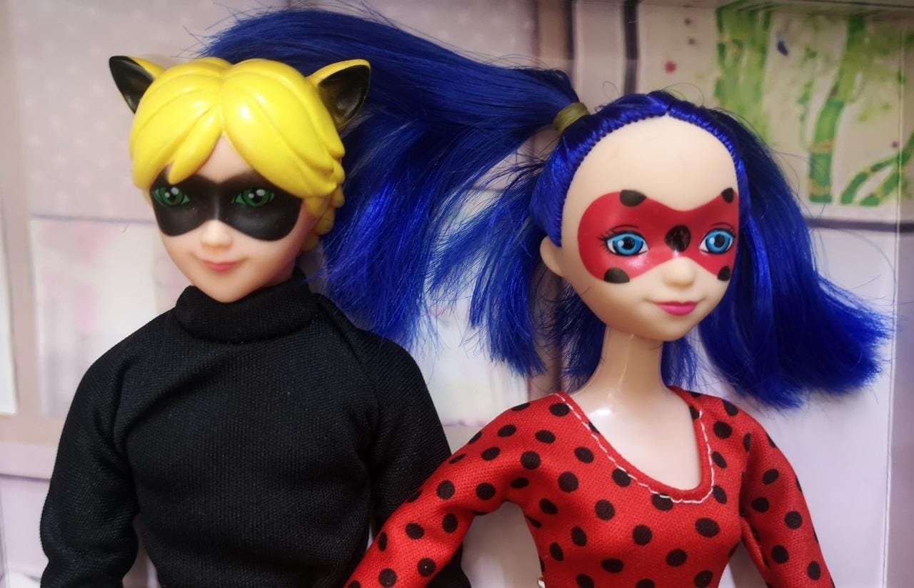 Кукла-модель HB TOYS Леди Баг 29 см купить,0