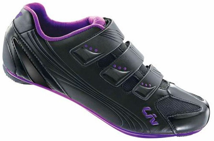 Велотуфли Liv Regalo 2018 87000137-01 37 Black-fuschia