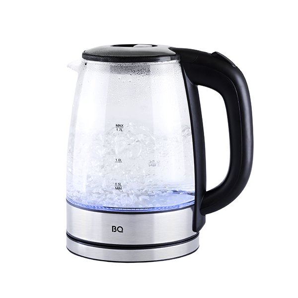 Чайник BQ KT1834G 1.7л черный
