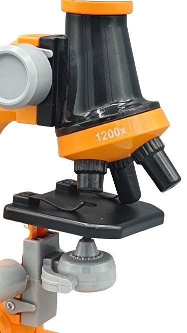 Микроскоп GUANGXUEBAO 100x1200 купить,0