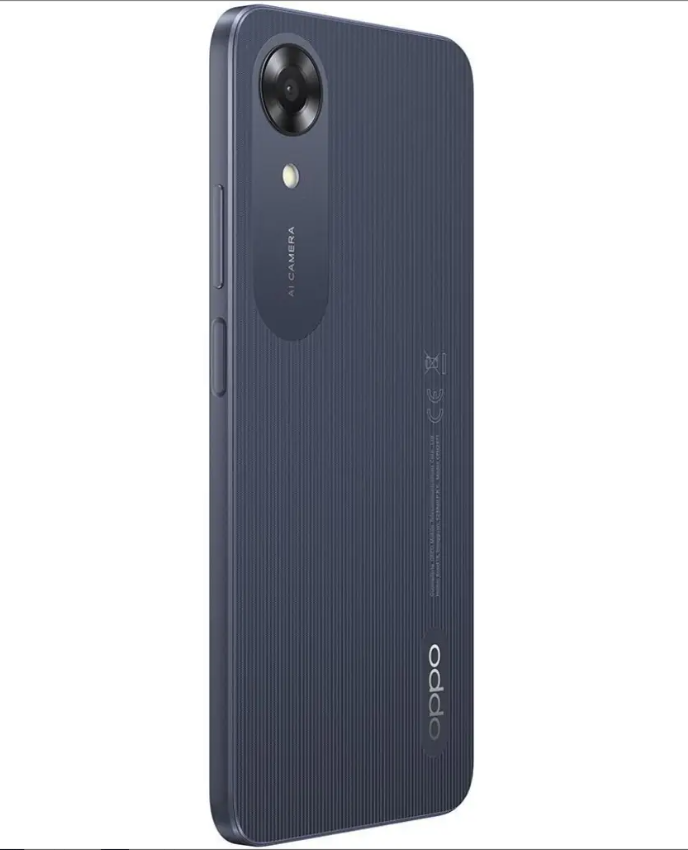 Смартфон Oppo A17k 3/64GB Navy Blue купить,NaN