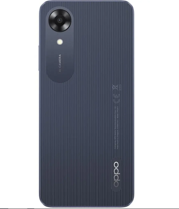 Смартфон Oppo A17k 3/64GB Navy Blue купить,NaN