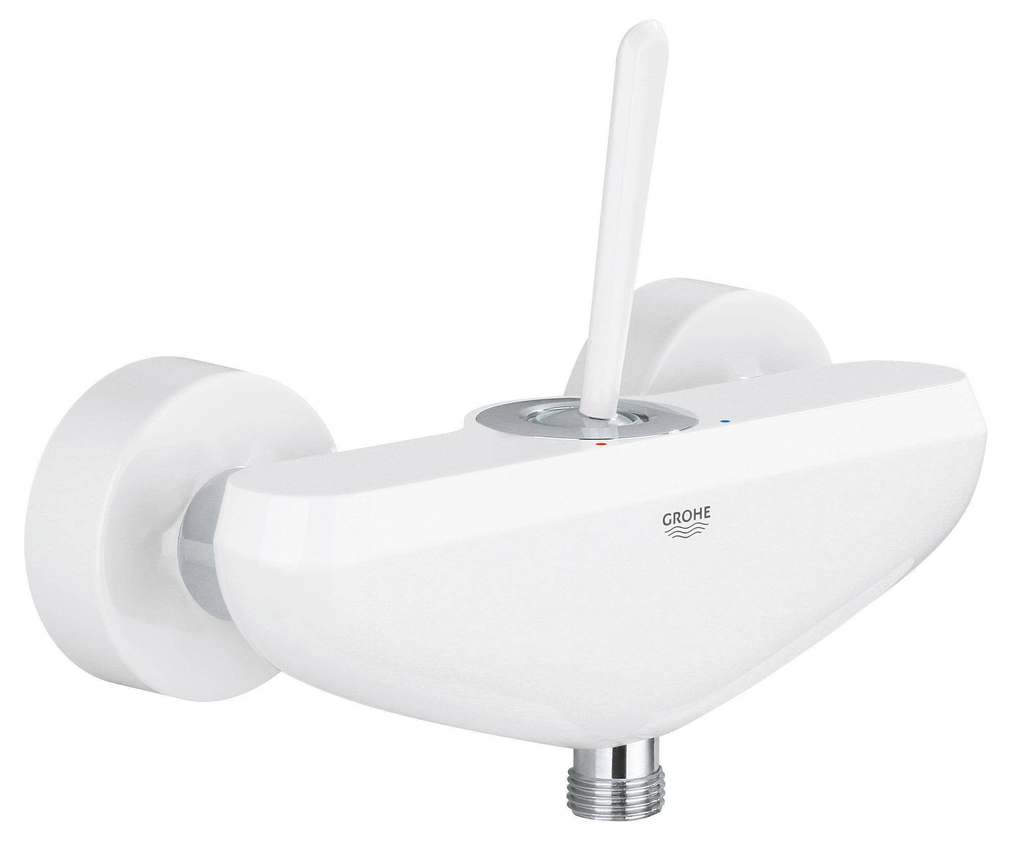 Смеситель Grohe 23430LS0 белый купить,NaN