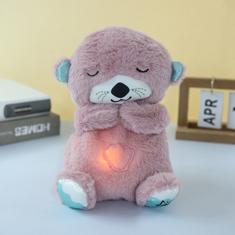 Мягкая игрушка Мягкая игрушка Дышащая выдра, 30 см - ForteMarket Мягкая игрушка Мягкая игрушка Дышащая выдра, 30 см купить,0