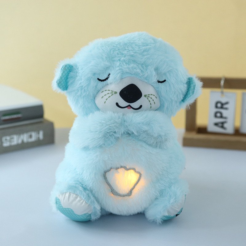 Мягкая игрушка Мягкая игрушка Дышащая выдра, 30 см - ForteMarket Мягкая игрушка Мягкая игрушка Дышащая выдра, 30 см купить,0
