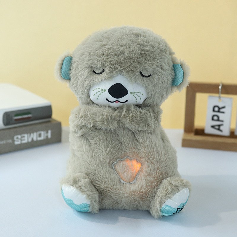 Мягкая игрушка Мягкая игрушка Дышащая выдра, 30 см - ForteMarket Мягкая игрушка Мягкая игрушка Дышащая выдра, 30 см купить,0