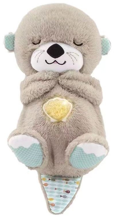 Мягкая игрушка Мягкая игрушка Дышащая выдра, 30 см - ForteMarket Мягкая игрушка Мягкая игрушка Дышащая выдра, 30 см купить,0