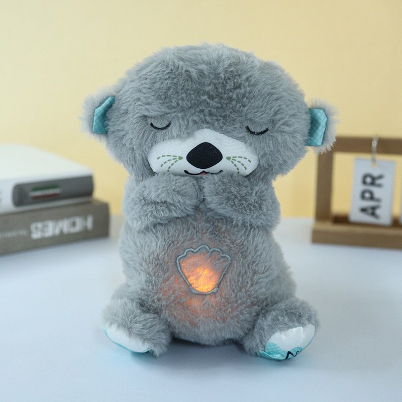 Мягкая игрушка Мягкая игрушка Дышащая выдра, 30 см - ForteMarket Мягкая игрушка Мягкая игрушка Дышащая выдра, 30 см купить,0
