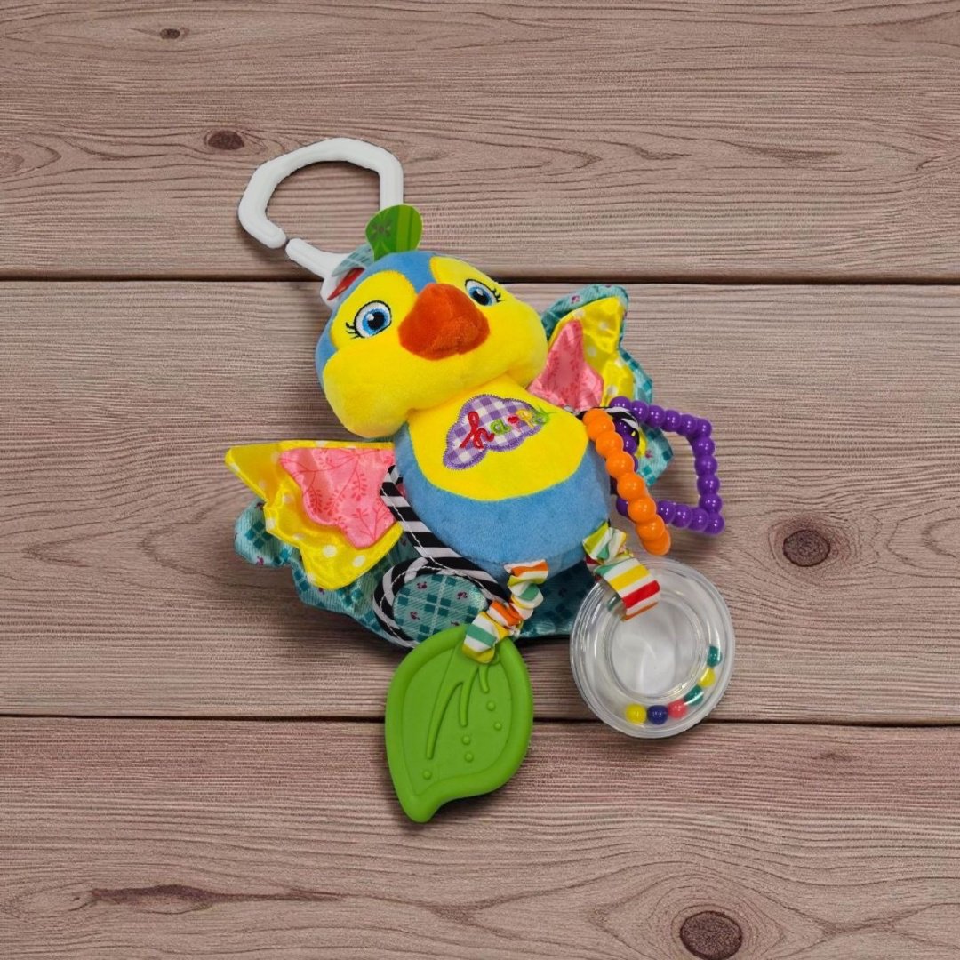 Игрушка-подвеска BBsky Сказочная полянка, 25 см