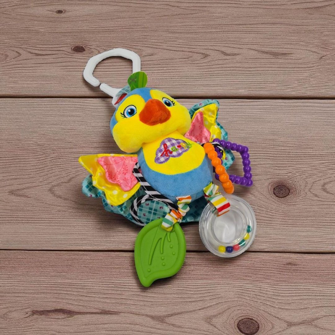 Игрушка-подвеска BBsky Сказочная полянка, 25 см купить,NaN