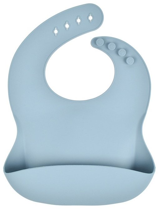 Нагрудник Baby bear Baby bear, 500442, мин. возраст 6 месяцев, 1 шт