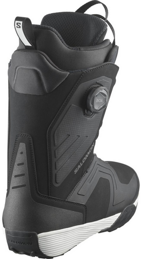 Ботинки сноубордические мужские Salomon Dialogue Dual Boa L47109900 черный 29.5 