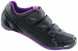 Велотуфли Liv Regalo 2018 87000137-01 37 Black-fuschia - ForteMarket