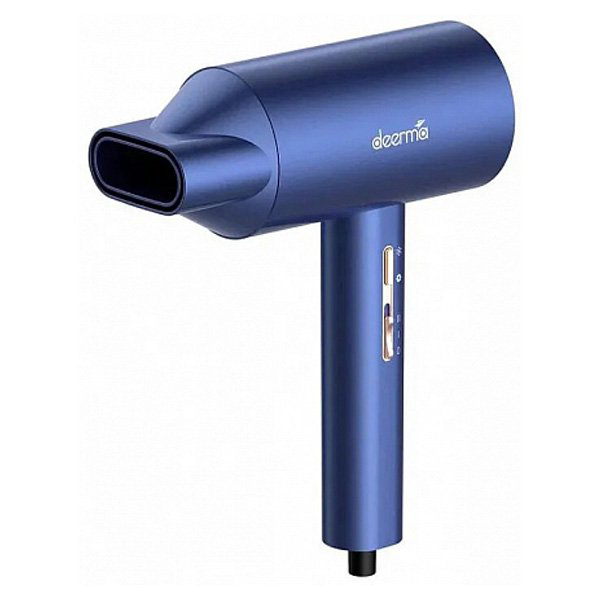 Фен Xiaomi Deerma DEM-CF15W синий - ForteMarket Фен Xiaomi Deerma DEM-CF15W синий купить,13990