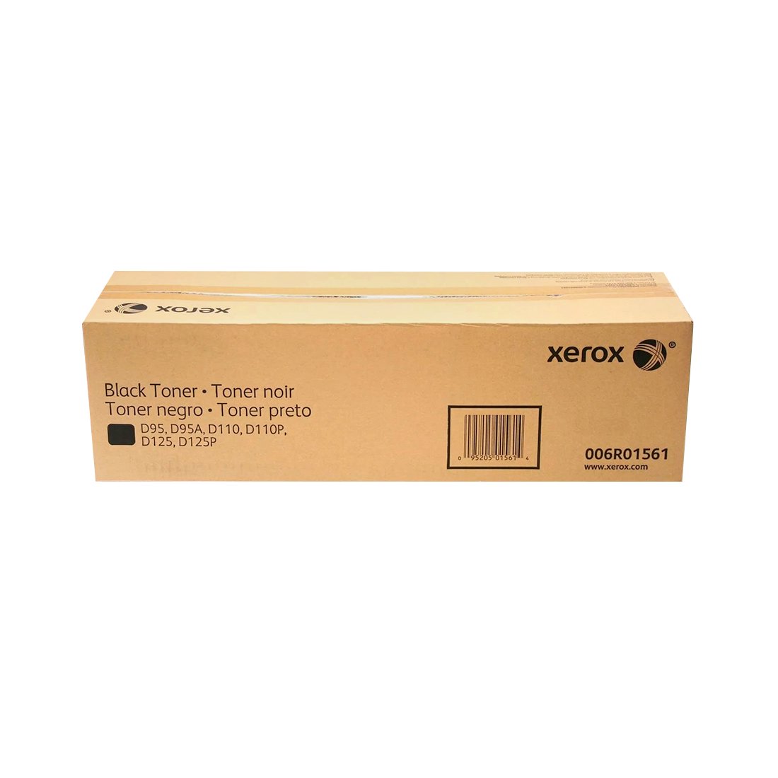 Тонер-картридж Xerox 006R01561 черный