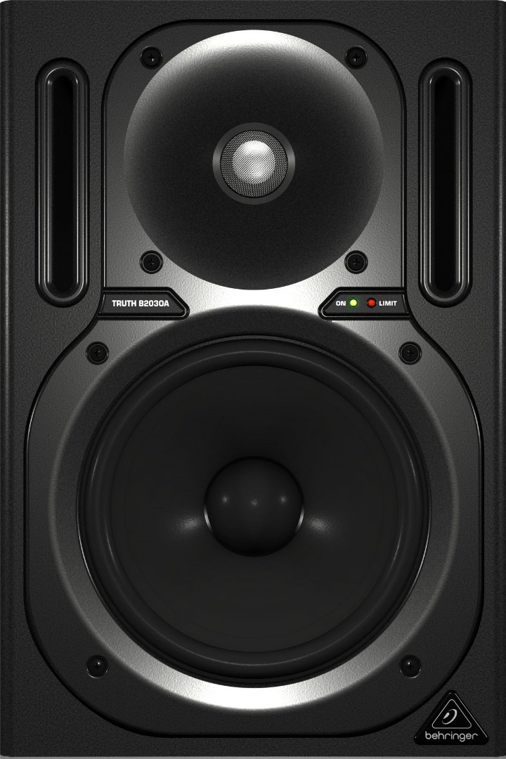 Акустическая система Behringer TRUTH B2030A черная