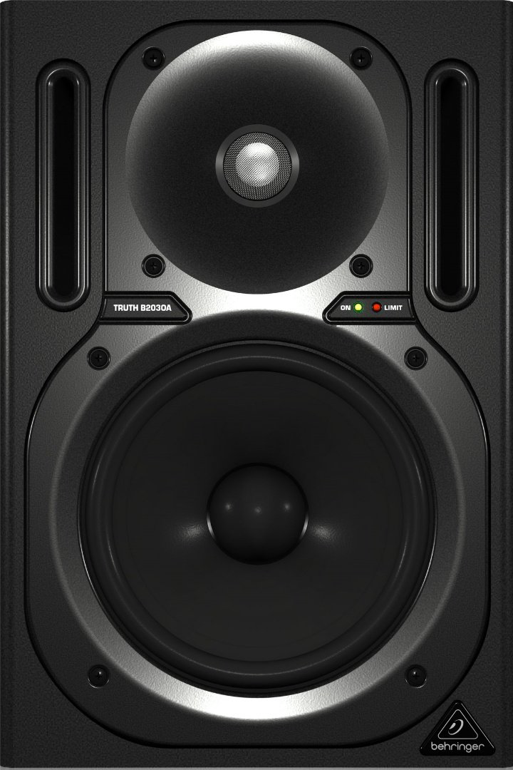 Акустическая система Behringer TRUTH B2030A черная купить,NaN