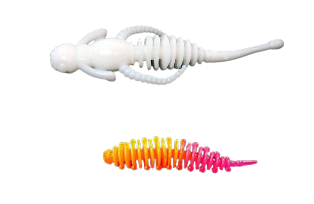 Силиконовая приманка Boroda Baits Caligula JR Double Сыр 235 10шт купить,NaN