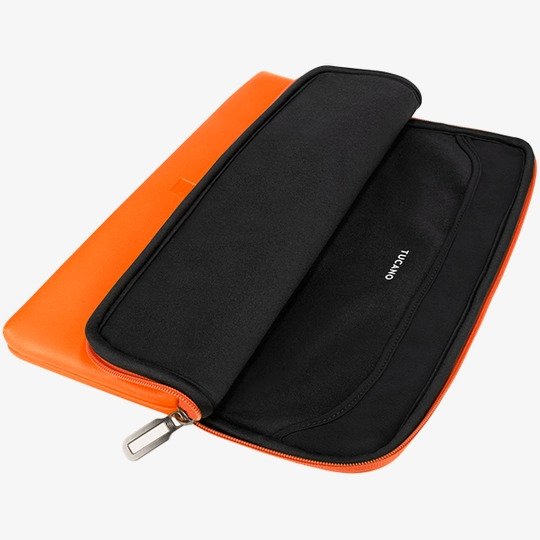 Чехол Tucano для MacBook Air Pro 13 BFTO1112-O оранжевый купить,0