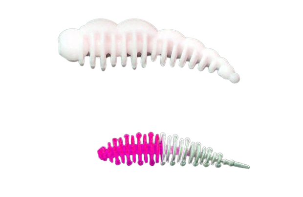 Силиконовая приманка Boroda Baits Larva DC Сыр 236 12шт купить,NaN