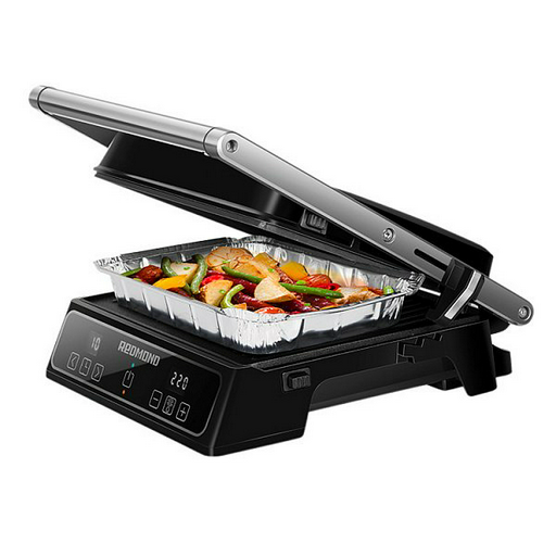 Гриль Redmond SteakMaster RGM-M809 черный